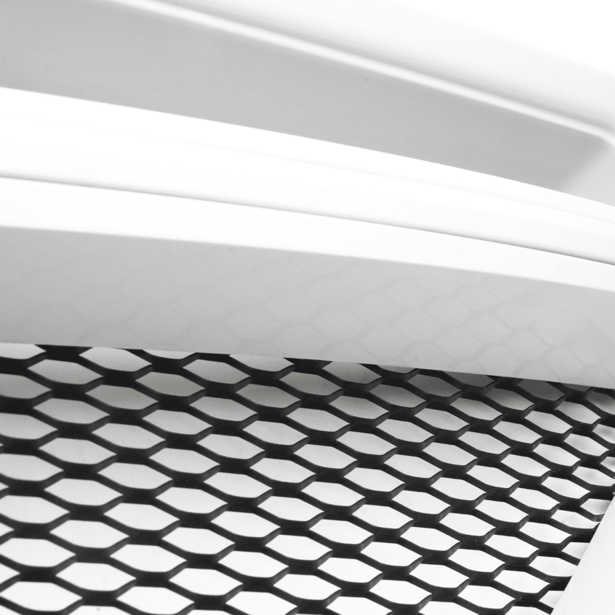 JDMuscle [22-26 WRX] V2 Front Bumper Grille-Paint Matched/Gloss Black *Special Order*
