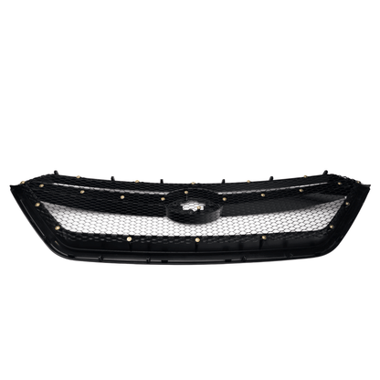 JDMuscle [22-26 WRX] V2 Front Bumper Grille-Paint Matched/Gloss Black *Special Order*