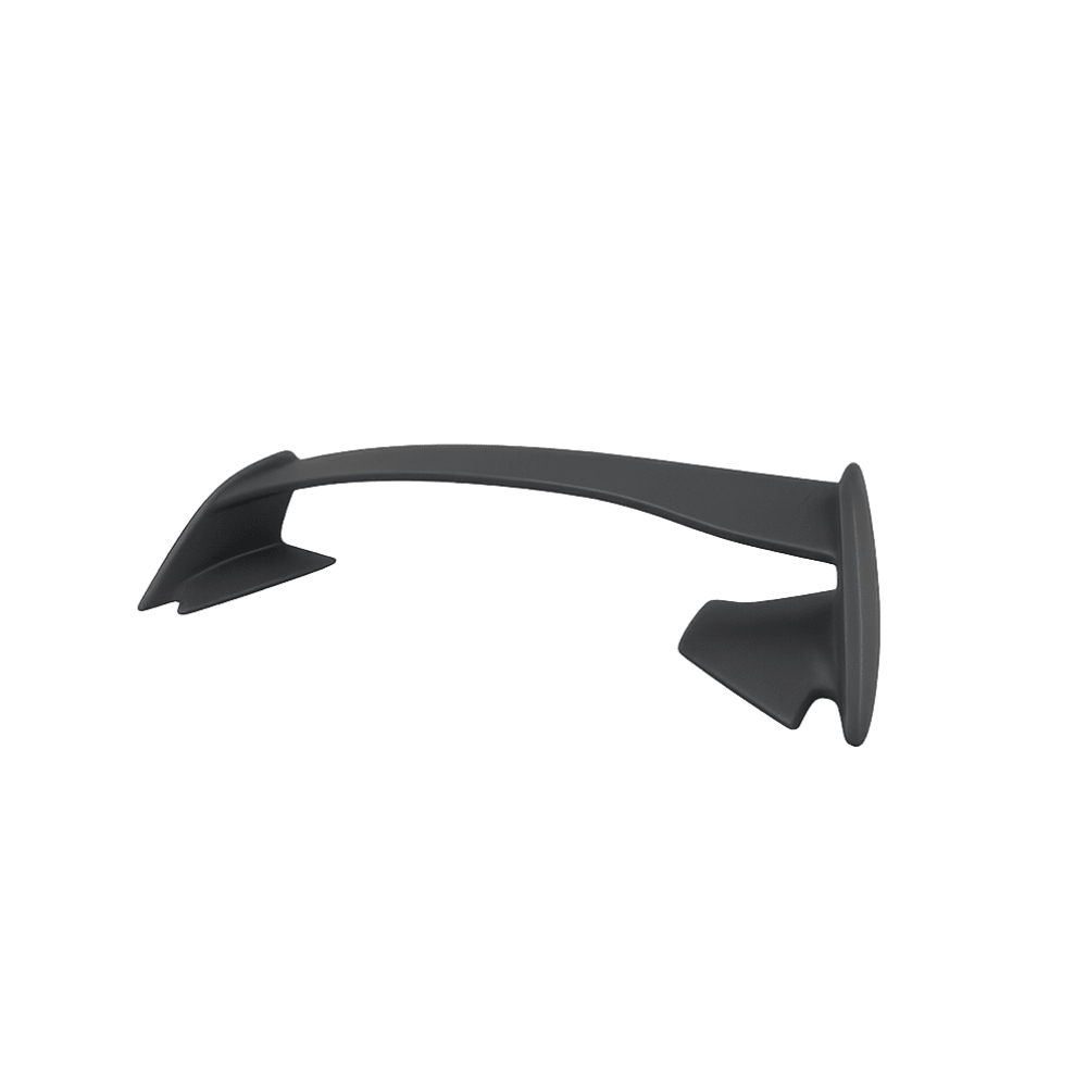 JDMuscle [22-26 WRX] VA STI Style 3-Piece Spoiler-Paint Matched/Gloss Black/ABS *Final Edition