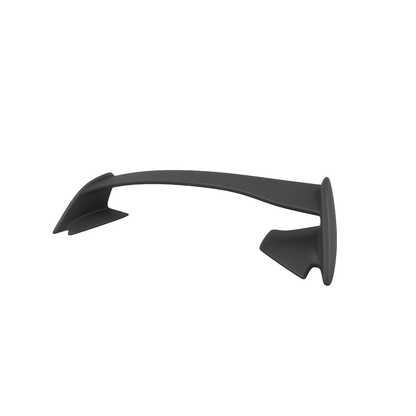 JDMuscle [22-26 WRX] VA STI Style 3-Piece Spoiler-Paint Matched/Gloss Black/ABS *Final Edition