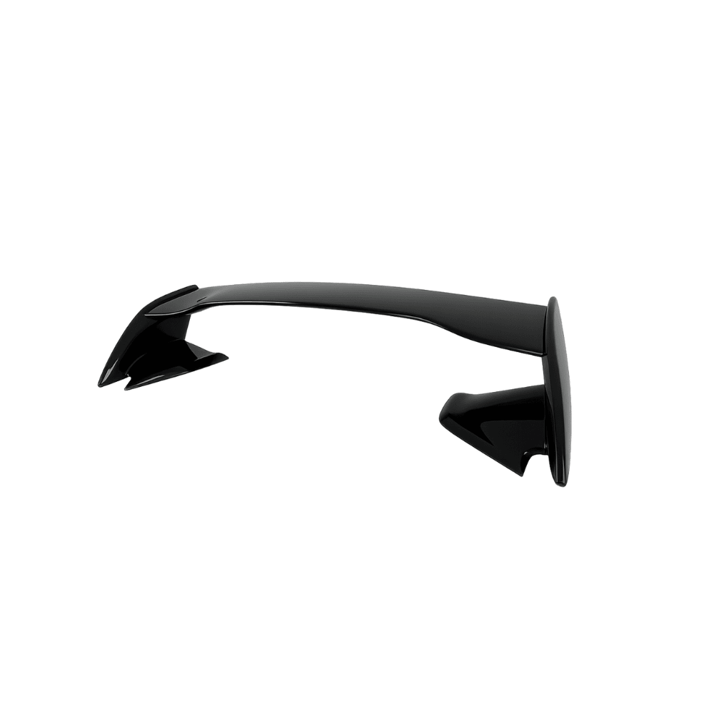 JDMuscle [22-26 WRX] VA STI Style 5-Piece Spoiler-Paint Matched/Gloss Black/ABS *Final Edition