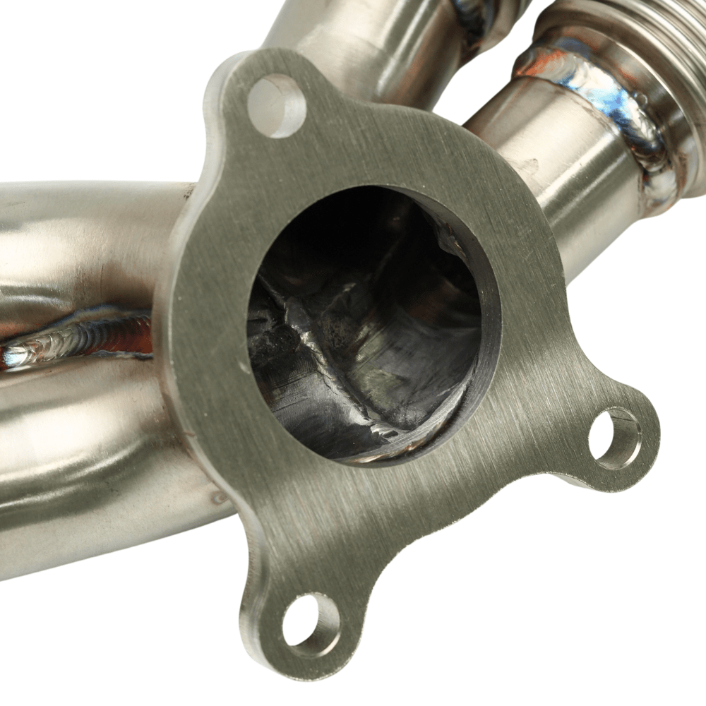 JDMuscle [22-26 WRX] YDYBB Unequal Length Header - MT&CVT