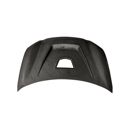 JDMuscle [22+BRZ/GR86] Tanso Carbon Fiber Hood - Spec R