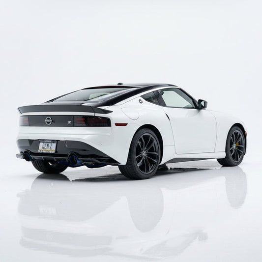 JDMuscle [23-26 Nissan Z] Spec KR Carbon Fiber Duck Bill