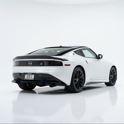 JDMuscle [23-26 Nissan Z] Spec NSM Carbon Fiber Duck Bill Spoiler