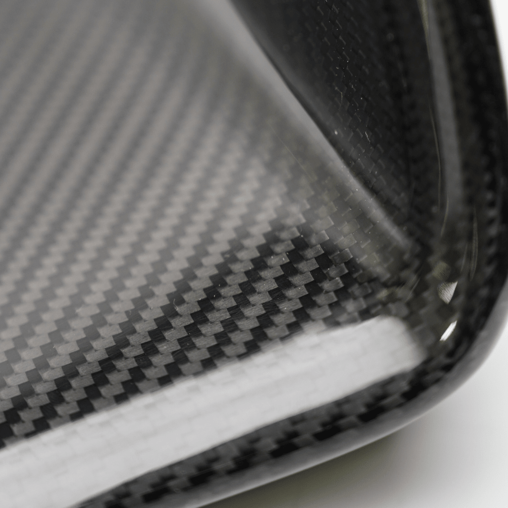 JDMuscle [23-26 GR Corolla] Carbon Fiber Speedometer Frame Cover