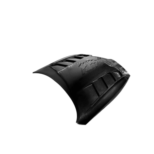 JDMuscle [23-26 Nissan Z] Carbon Fiber Hood V1