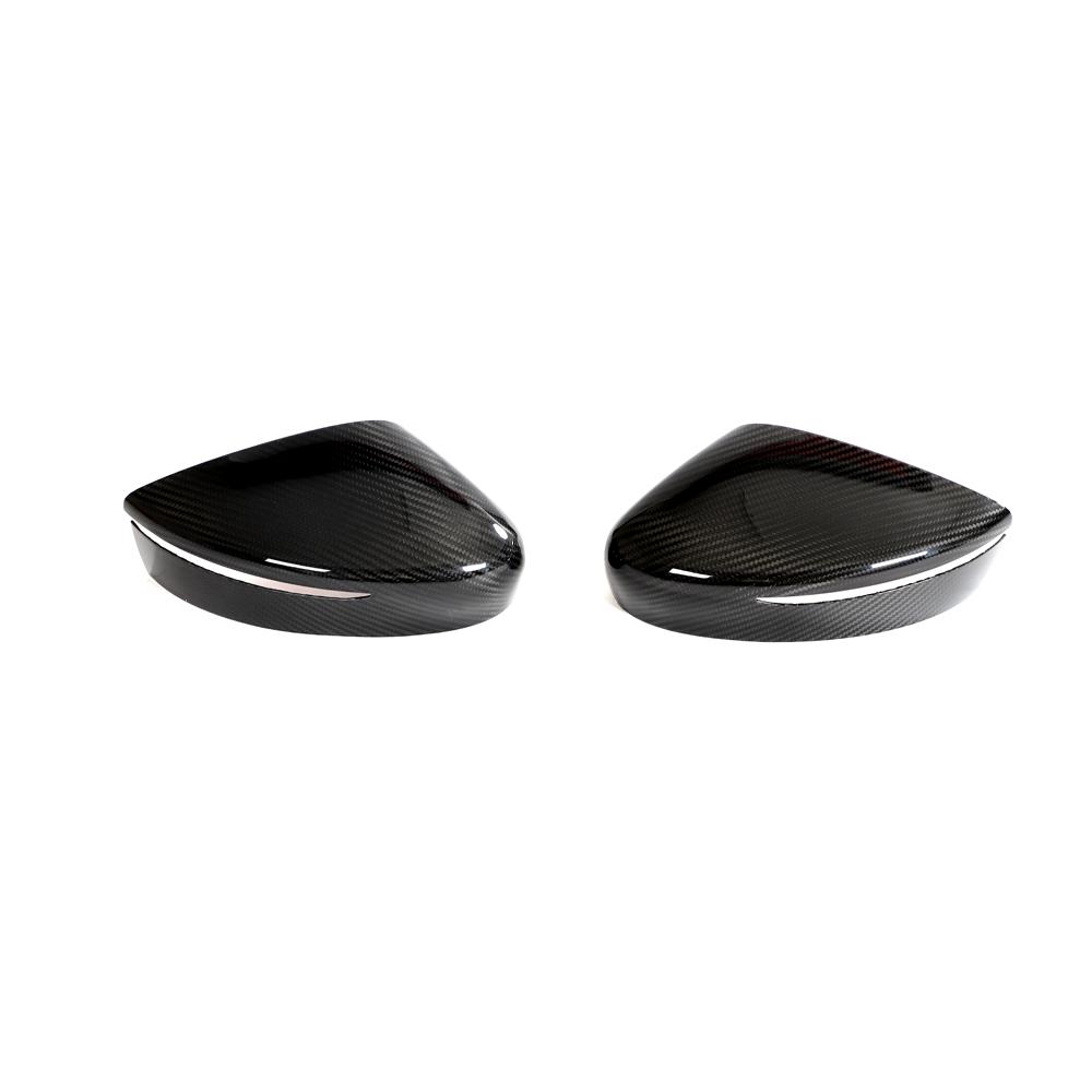 JDMuscle [23-26 Nissan Z] Carbon Fiber Mirror Covers