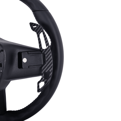 JDMuscle [23-26 Nissan Z] Magnetic Quick-Shift Paddle Shifters