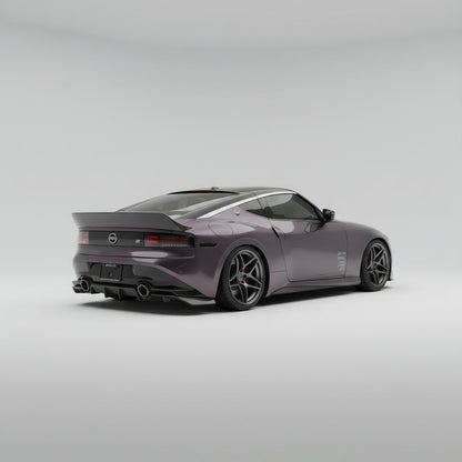 JDMuscle [23-26 Nissan Z] Spec RB Carbon Fiber Duck Bill *Special Order*No Cancellation*
