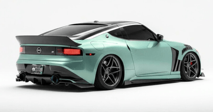 JDMuscle [23-26 Nissan Z] Spec RB Carbon Fiber Duck Bill *Special Order*No Cancellation*