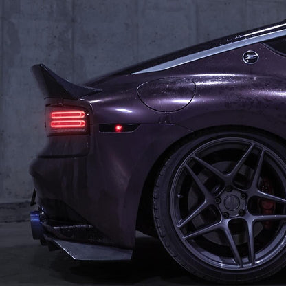 JDMuscle [23-26 Nissan Z] Spec RB Carbon Fiber Duck Bill *Special Order*No Cancellation*