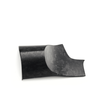 JDMuscle 23-26 Toyota GR Corolla Carbon Fiber Driver Dash Trim Cover