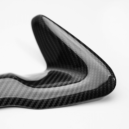 JDMuscle [23-26 Toyota GR Corolla] Carbon Fiber Front Seat Inserts (Front 2 PCS)