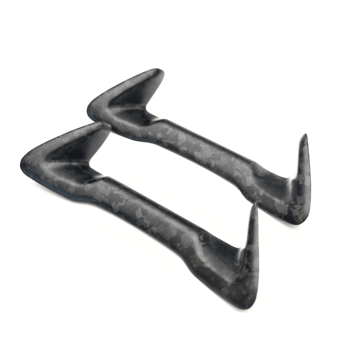 JDMuscle [23-26 Toyota GR Corolla] Carbon Fiber Front Seat Inserts (Front 2 PCS)