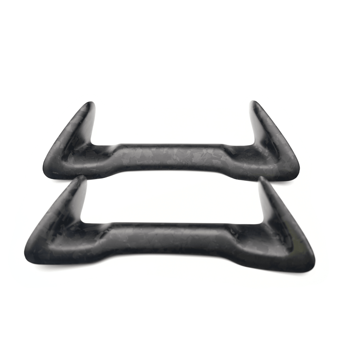 JDMuscle [23-26 Toyota GR Corolla] Carbon Fiber Front Seat Inserts (Front 2 PCS)