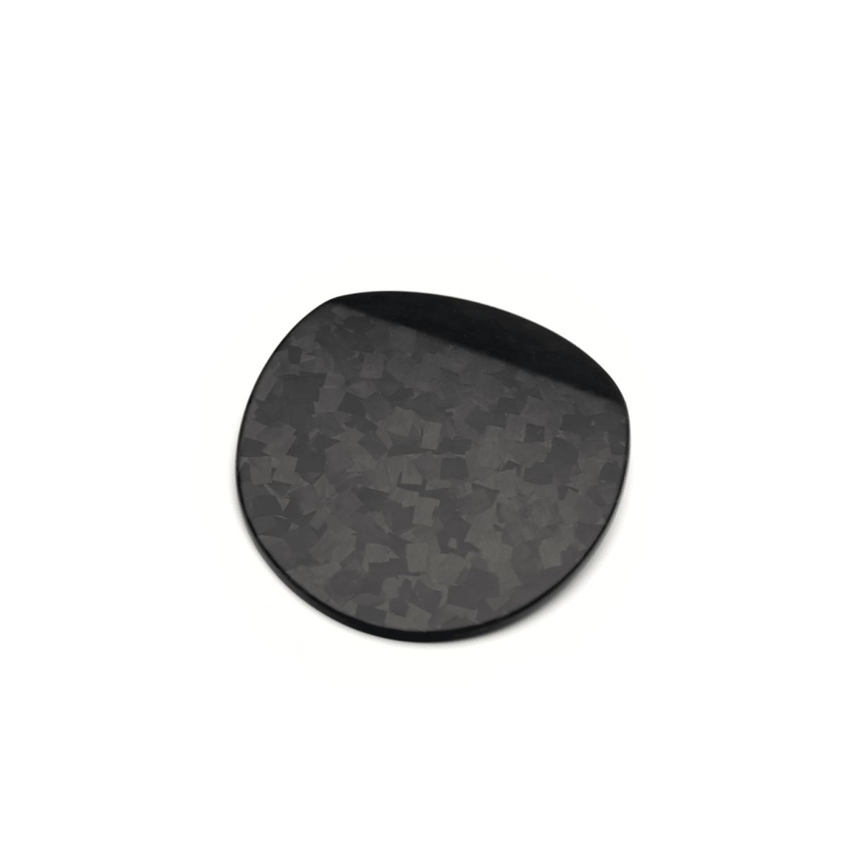 JDMuscle 23-26 Toyota GR Corolla Carbon Fiber Fuel Door Cover