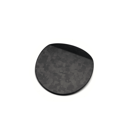 JDMuscle 23-26 Toyota GR Corolla Carbon Fiber Fuel Door Cover