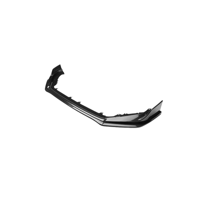 JDMuscle [23-26 Type R] SpecM Pre-preg Carbon Fiber Front Lip (3-Piece) *Special Order*