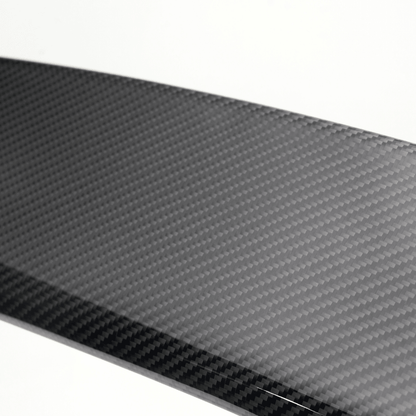 JDMuscle [23-26 GR Corolla, 19-26 Corolla Hatch] Spec D Spoiler | Paint Matched/Gloss Black/Carbon Fiber