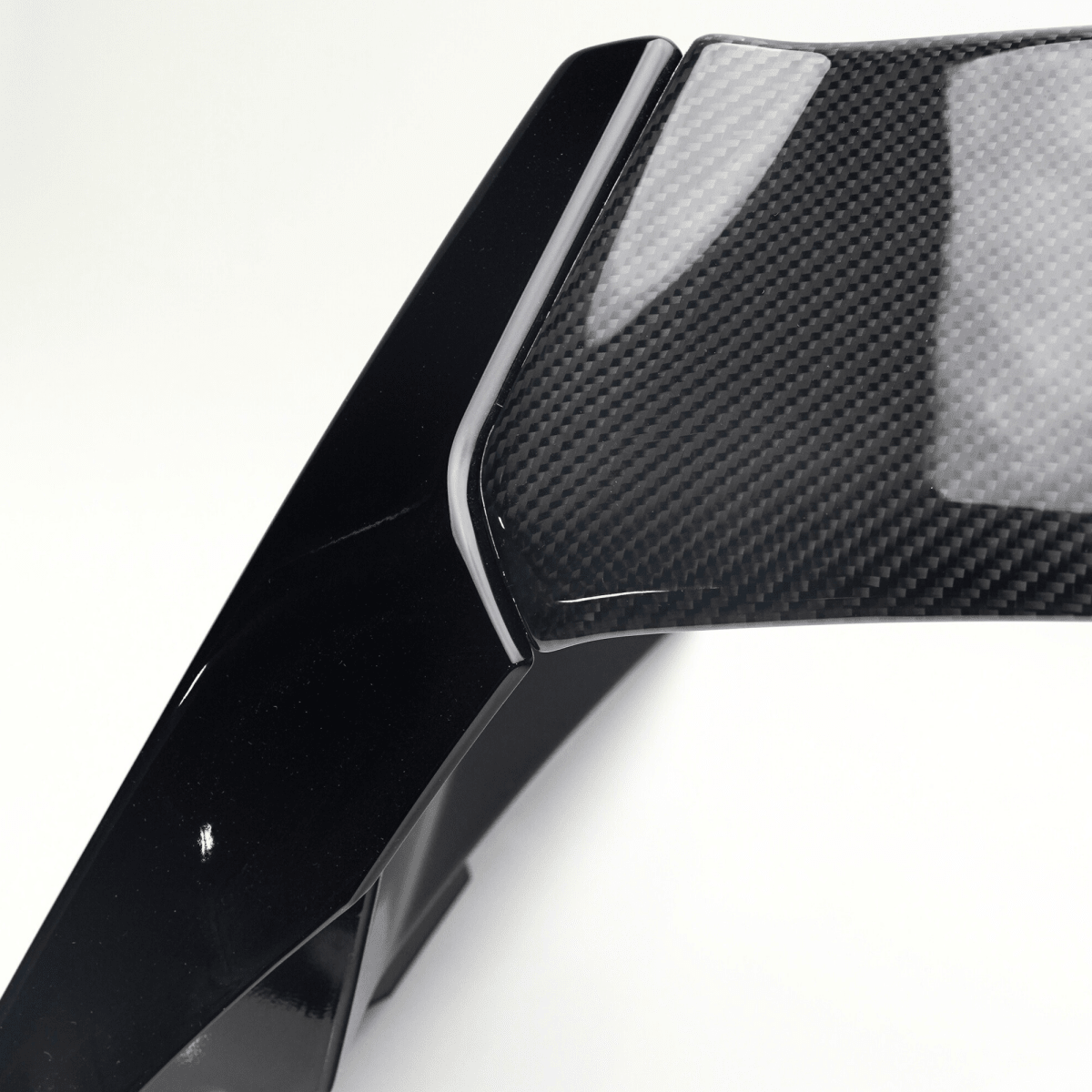 JDMuscle [23-26 GR Corolla, 19-26 Corolla Hatch] Spec D Spoiler | Paint Matched/Gloss Black/Carbon Fiber