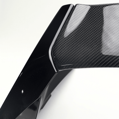 JDMuscle [23-26 GR Corolla, 19-26 Corolla Hatch] Spec D Spoiler | Paint Matched/Gloss Black/Carbon Fiber