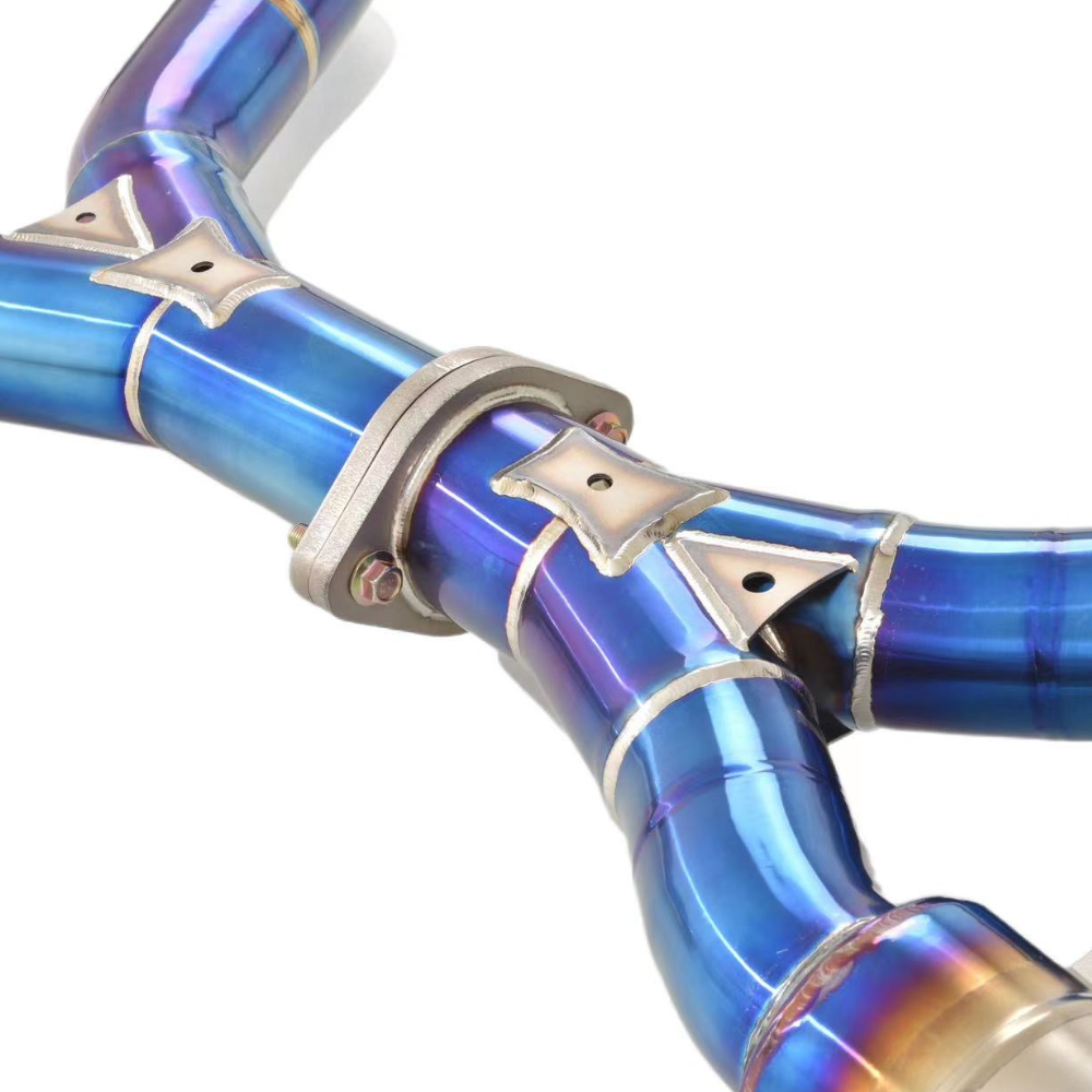 JDMuscle [23-26 Nissan Z] Valvetronic Catback Exhaust