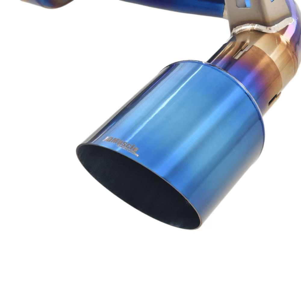JDMuscle [23-26 Nissan Z] Valvetronic Catback Exhaust