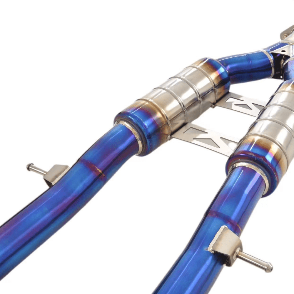 JDMuscle [23-26 Nissan Z] Valvetronic Catback Exhaust