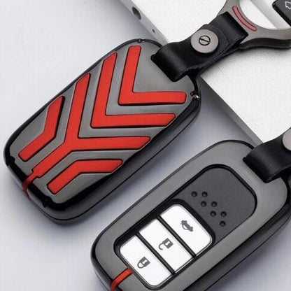 JDMuscle 15-22 Honda Civic/Accord/Pilot iBillet Aluminum Key Cover