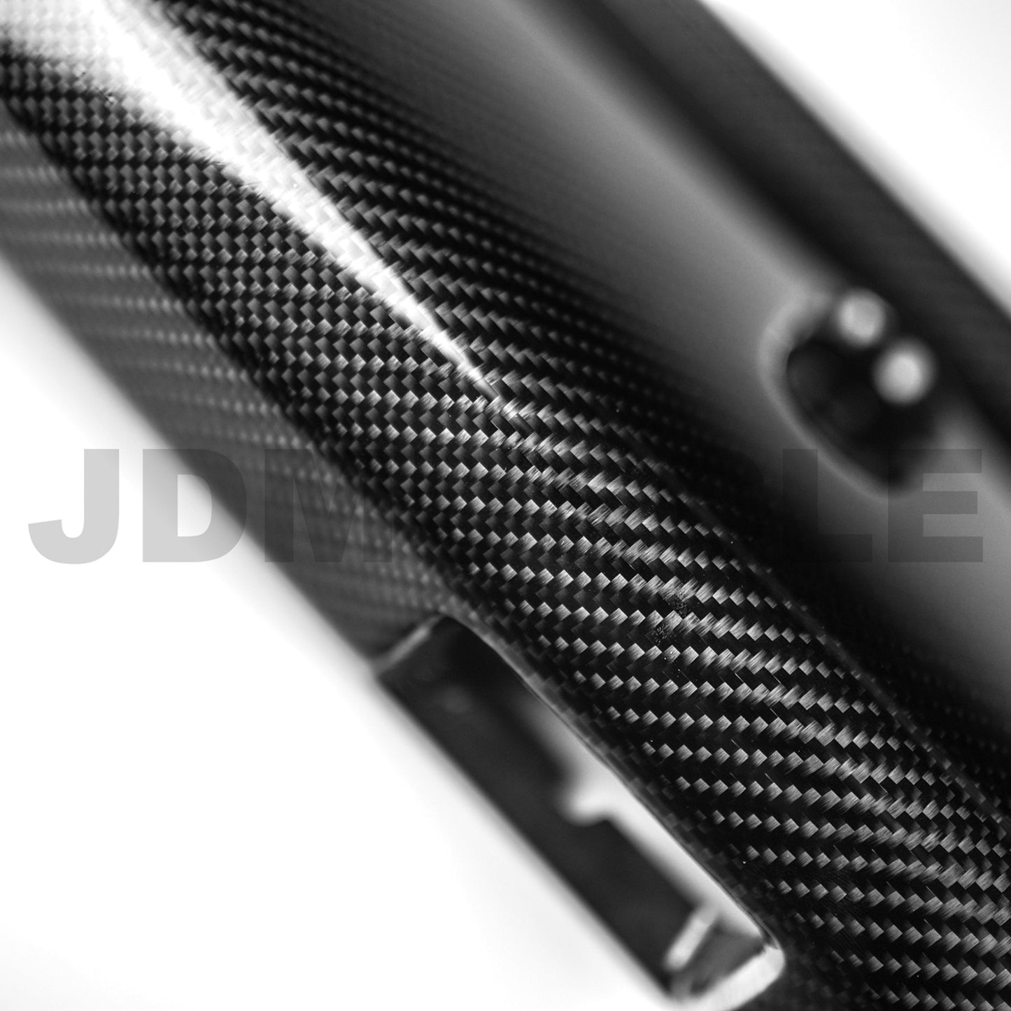 JDMuscle [15-21 WRX/STI] Carbon Fiber Trunk Inner Trim Replacement