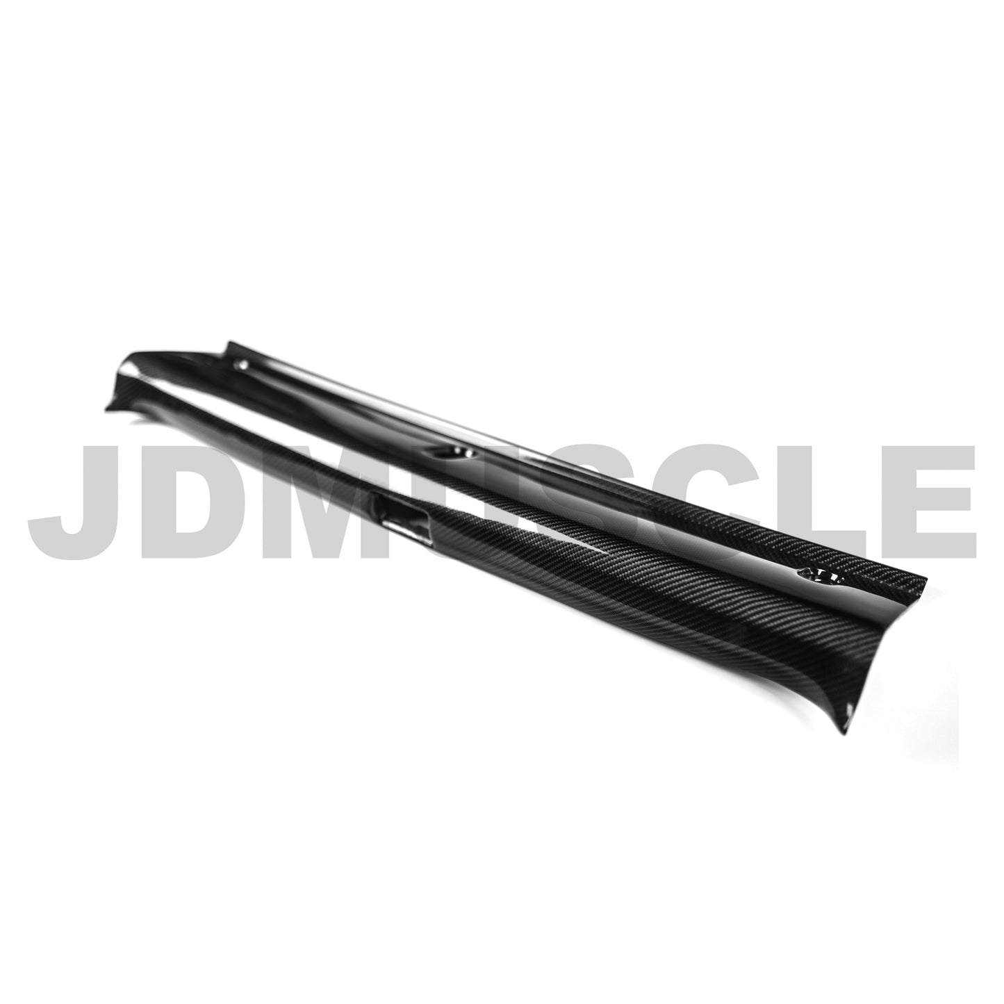 JDMuscle [15-21 WRX/STI] Carbon Fiber Trunk Inner Trim Replacement