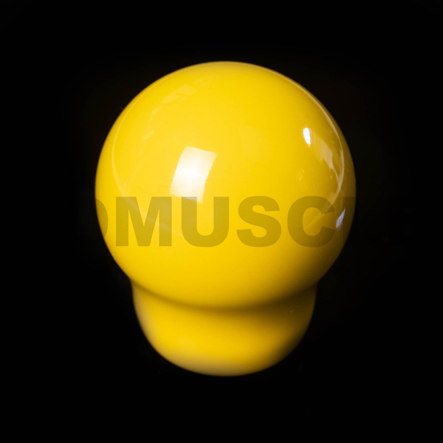 JDMuscle Customized Shift Knob - Carbon/Leather/Alcantara/Paint-Matched