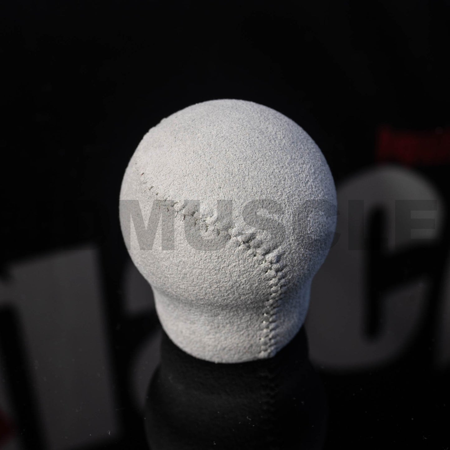 JDMuscle Customized Shift Knob - Carbon/Leather/Alcantara/Paint-Matched