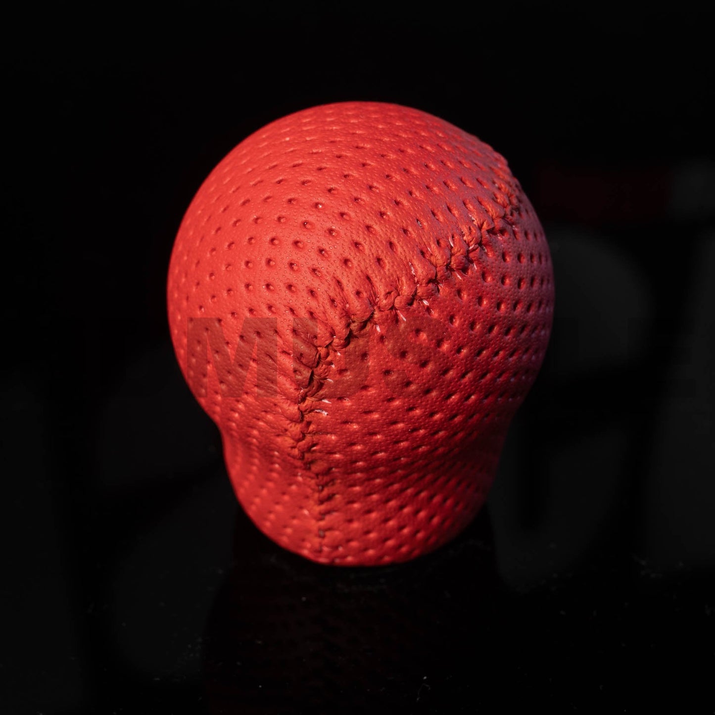 JDMuscle Customized Weighted Shift Knob - Carbon/Leather/Alcantara/Paint-Matched