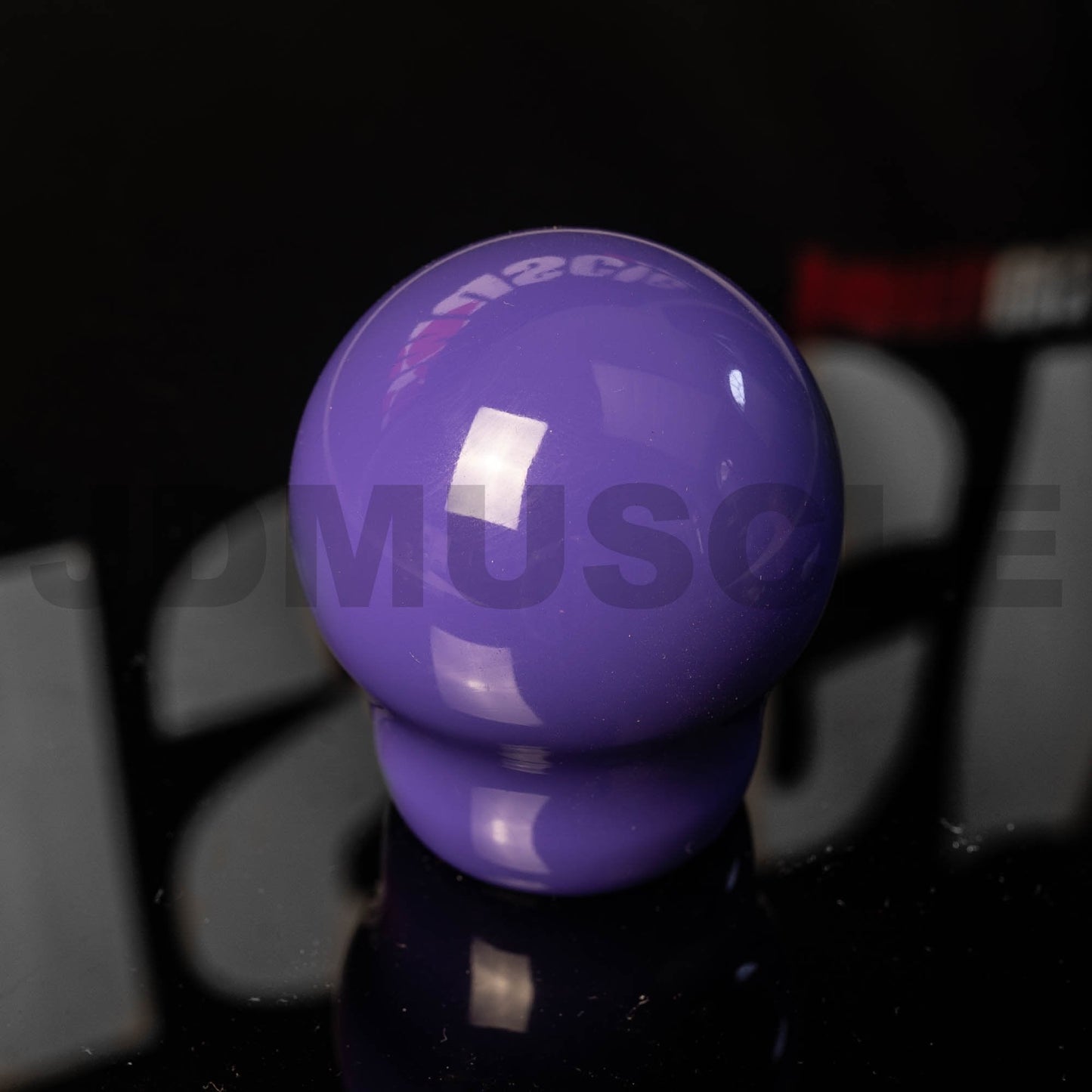 JDMuscle Customized Weighted Shift Knob - Carbon/Leather/Alcantara/Paint-Matched