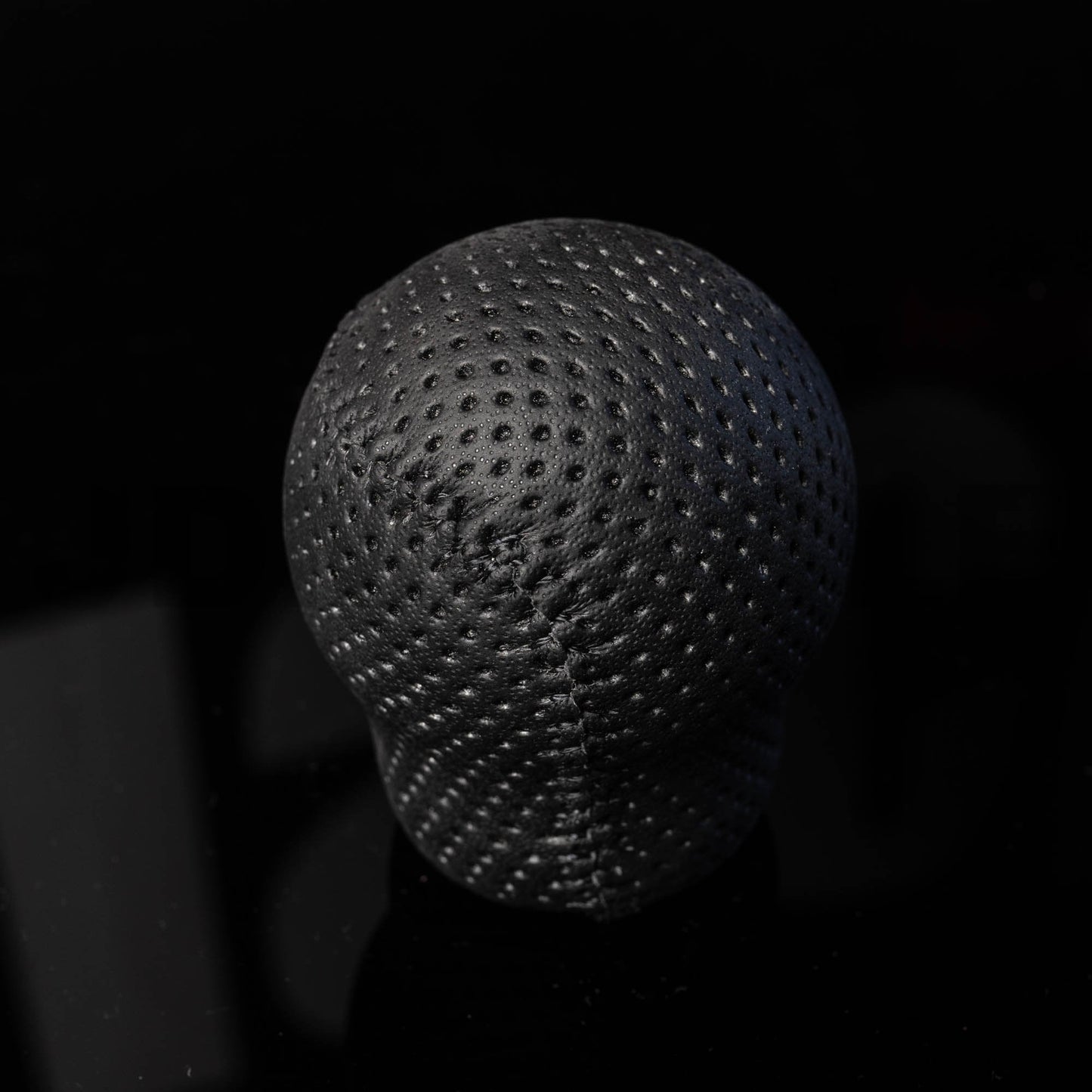 JDMuscle Customized Weighted Shift Knob - Carbon/Leather/Alcantara/Paint-Matched