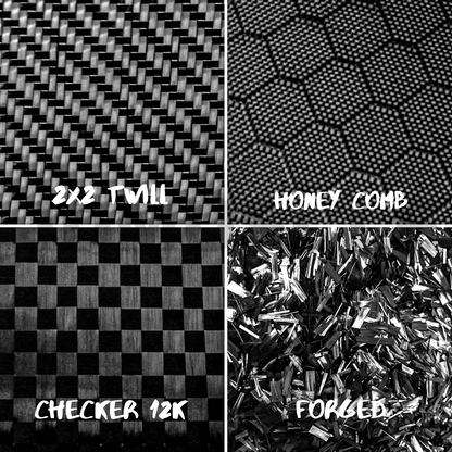 JDMuscle [15-21 WRX/STI] VS Style Full Carbon Fiber Euro GT Wing