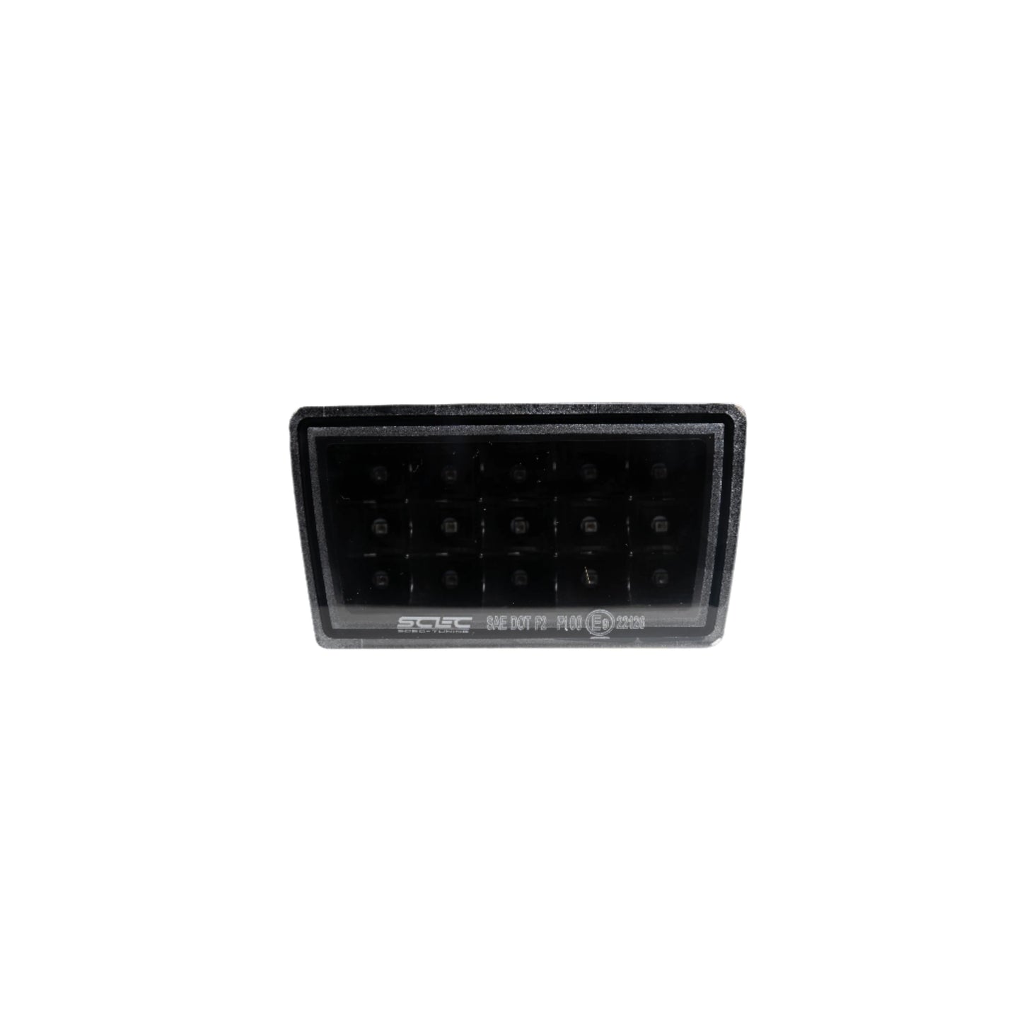 JDMuscle [15-25 WRX, 15-21 STI] F1 Style Rear Fog/Brake Light *Latest Version