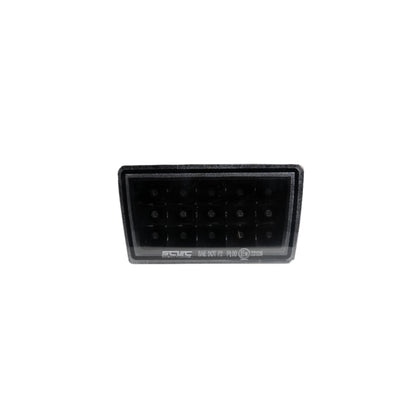 JDMuscle [15-25 WRX, 15-21 STI] F1 Style Rear Fog/Brake Light *Latest Version