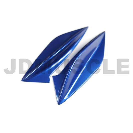 JDMuscle [15-21 WRX/STI] Paint-Matched STI Spoiler Fin