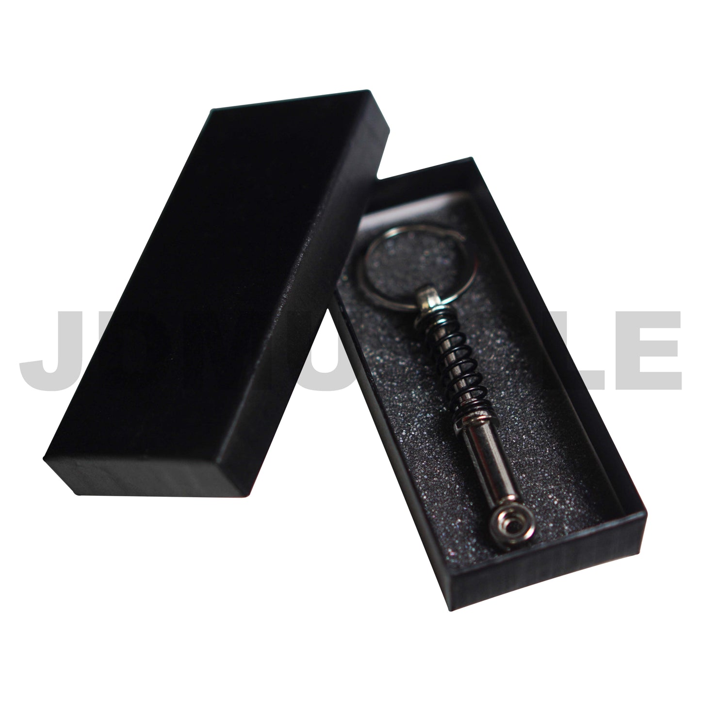 JDMuscle Spring Key Chain