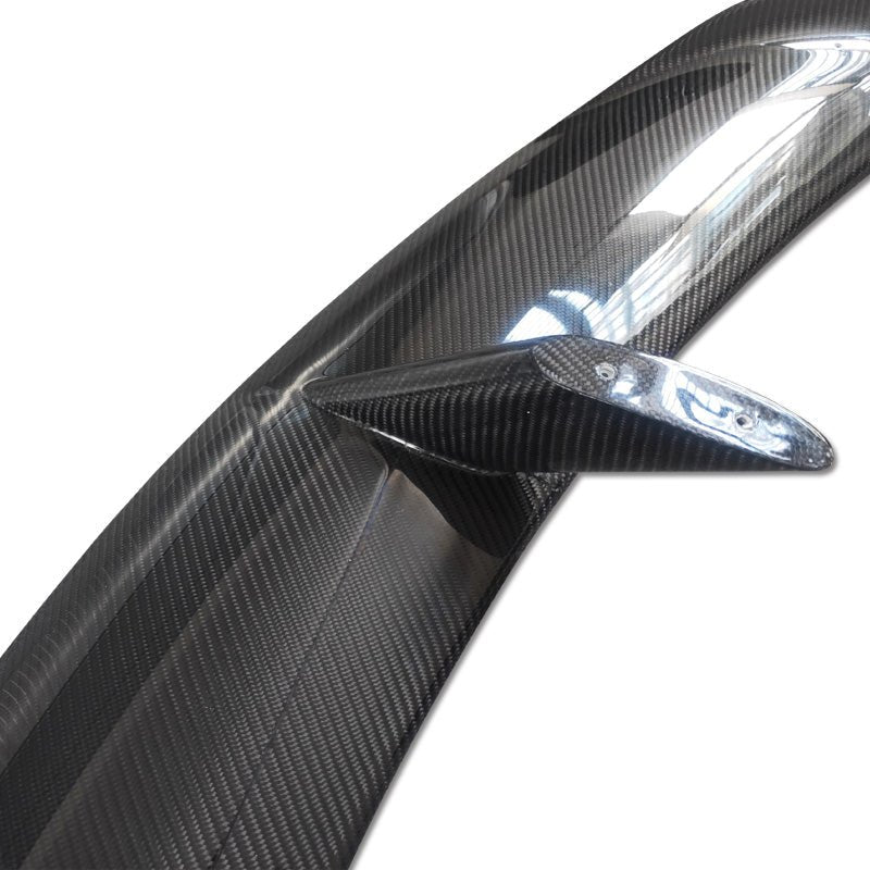 JDMuscle Tanso Carbon Fiber AM Style Spoiler for 2020+ Toyota Supra