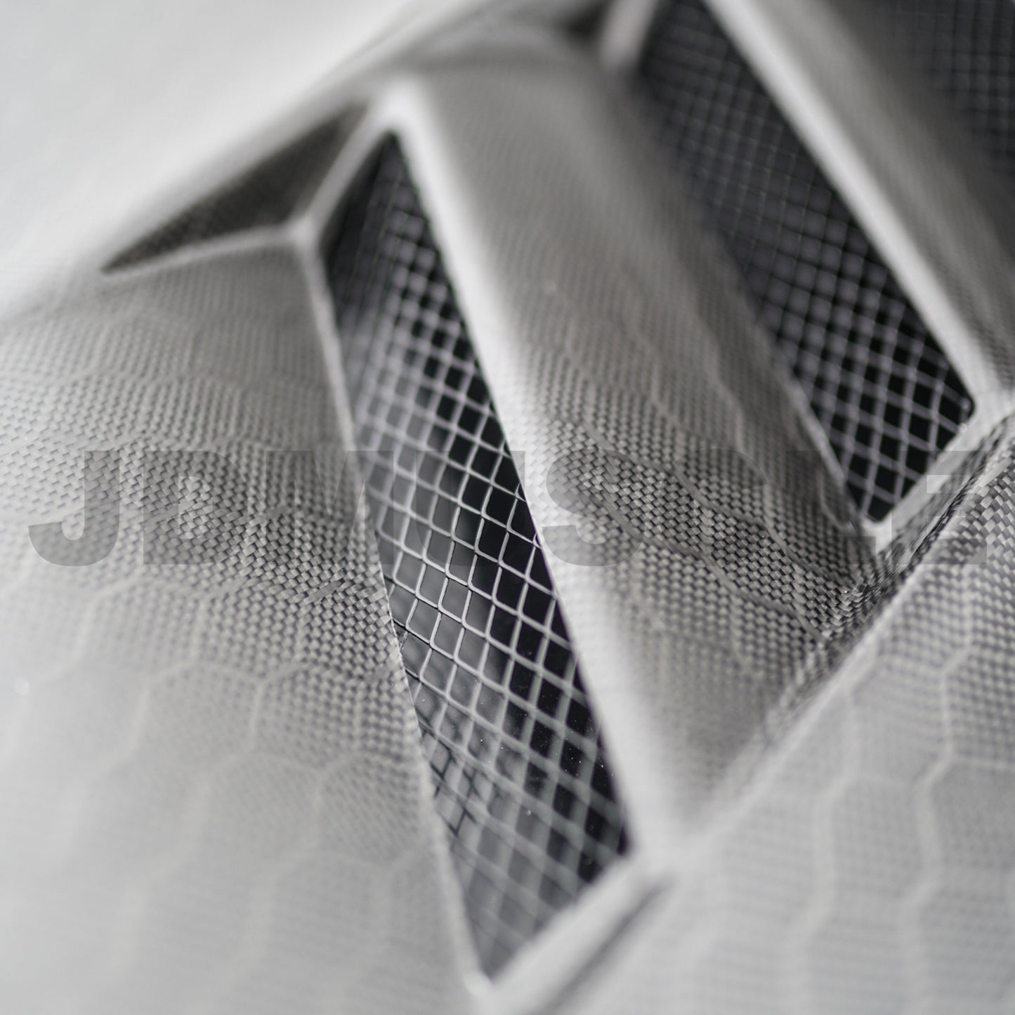JDMuscle [15-21 WRX/STI] Carbon Fiber Hood V2 w/ Heat Extract