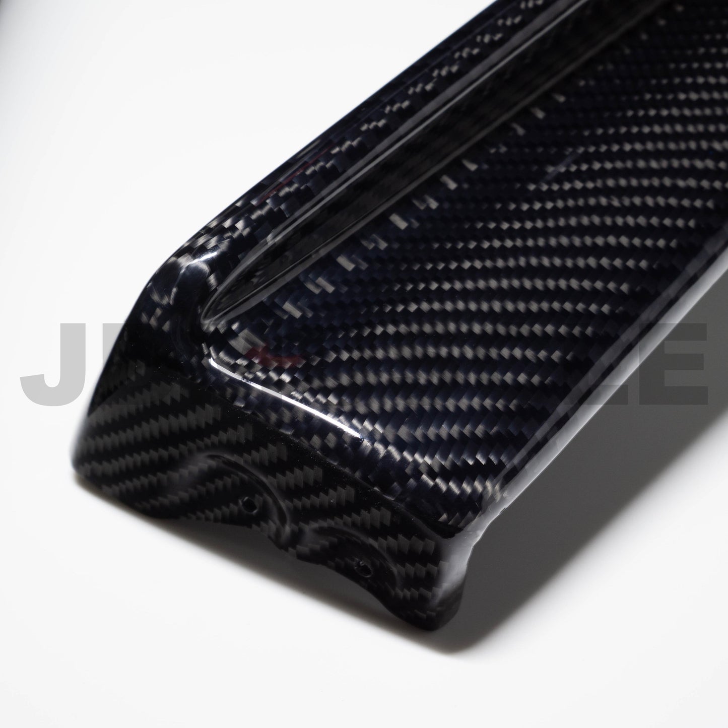 JDMuscle [15-21 WRX/STI] Carbon Fiber Rear Spats - STI Style | JDM-WRX15-RSD1-CF