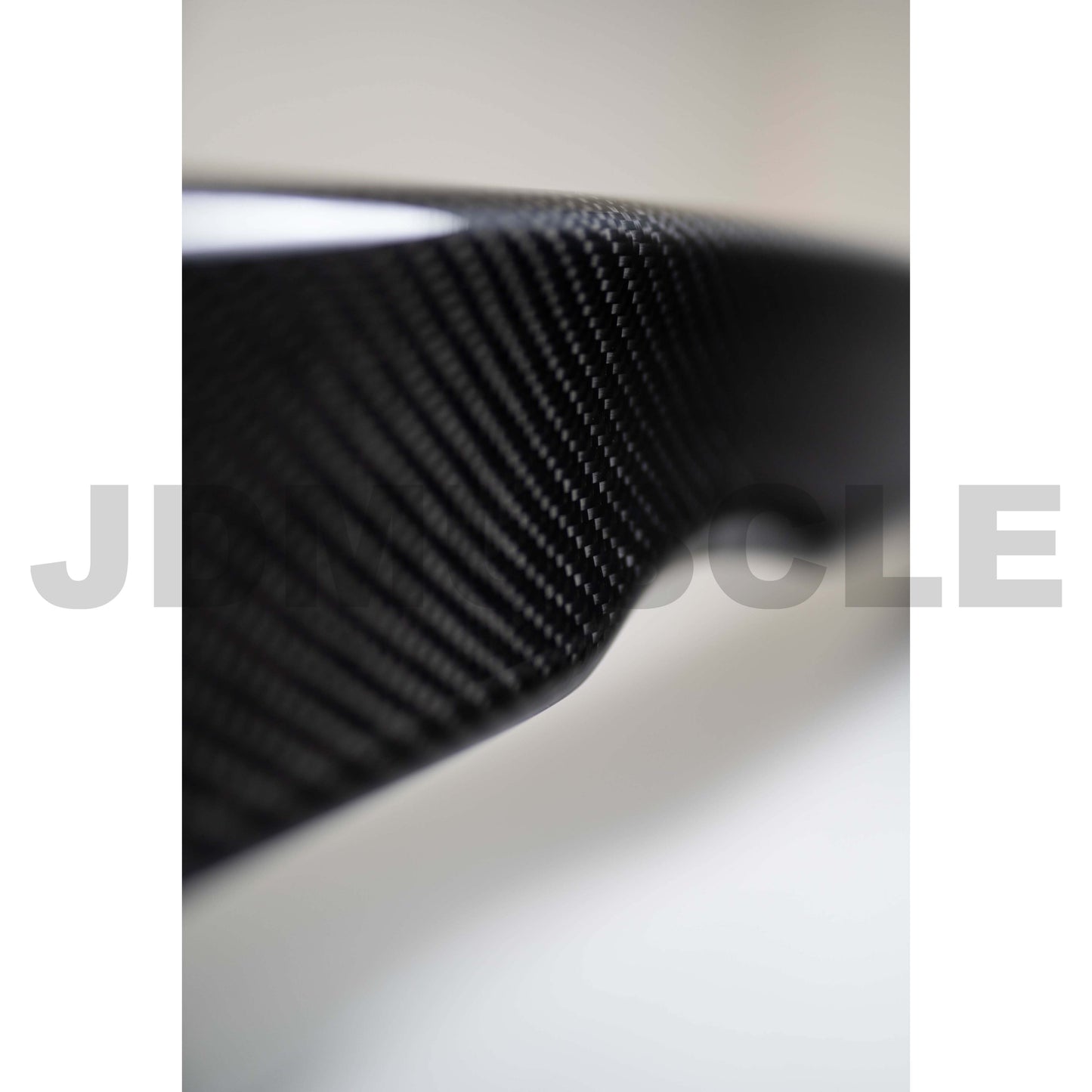 JDMuscle [15-21 WRX/STI] Carbon Fiber Trunk Duck Bill V2