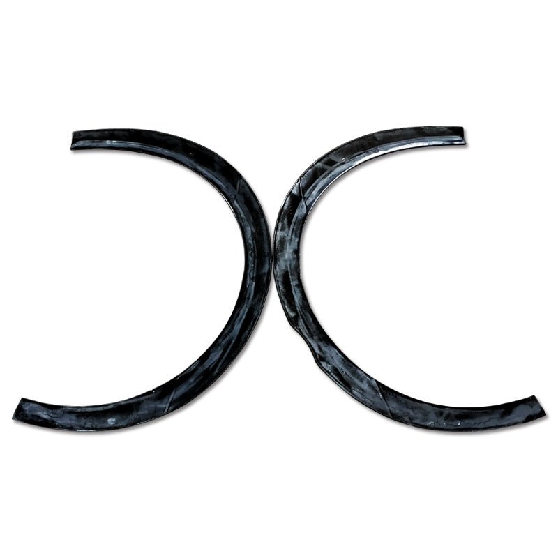 JDMuscle Tanso Carbon Fiber/FRP AT Style Fender Flares 2020+ Toyota Supra