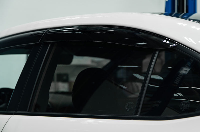 OLM OE Style Rain Guards - 2015-2021 WRX / STI