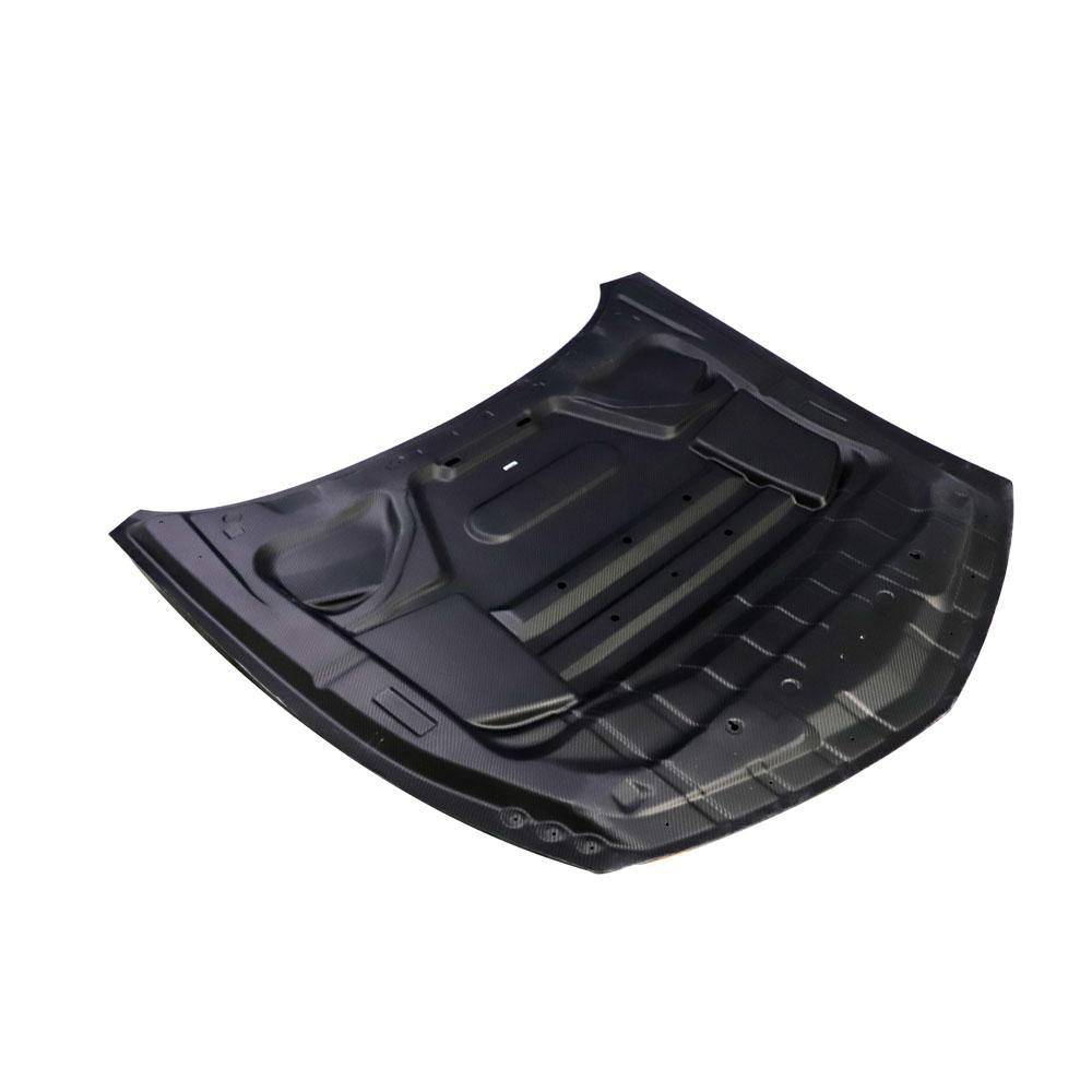 JDMuscle [23-24 Nissan Z] Carbon Fiber Hood V1
