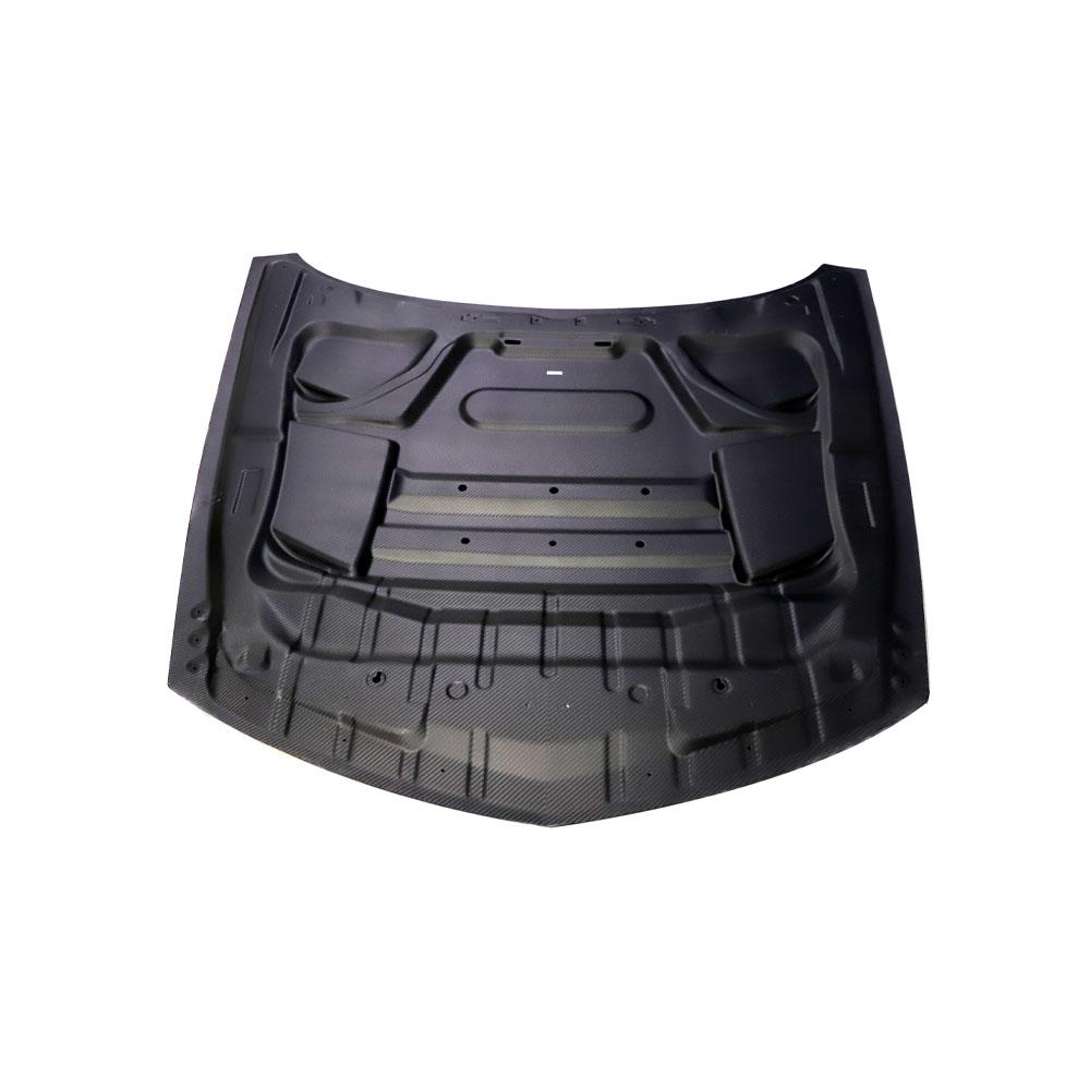 JDMuscle [23-24 Nissan Z] Carbon Fiber Hood V1